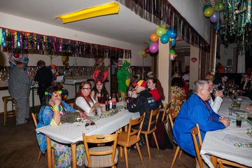 Bild 3 - Latuff 21014 die Wiemersdorfer Karnevalsveranstaltung